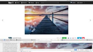 How to download full-size images from 500px for FREE! screenshot 2