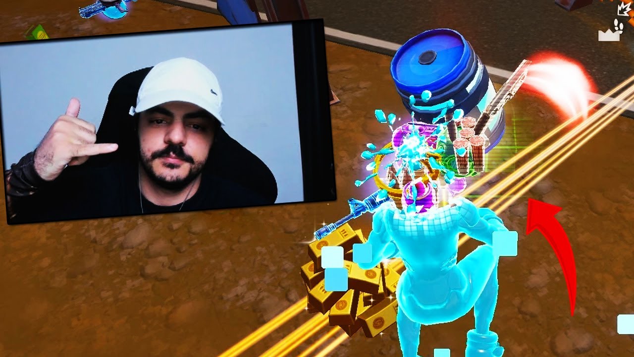 Esse erro no Zero Build me custou a vitória no final da partida