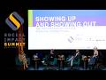 "The Importance of Making Diverse Creative Connections" Panel at the NY Social Impact Summit