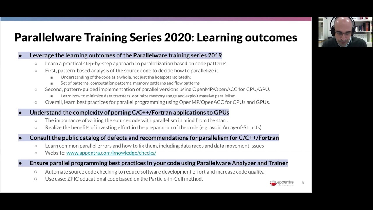 1 Learning outcomes and agenda