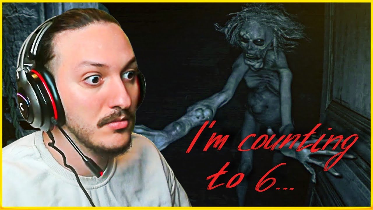 6 ADIMLIK KABUS BE! | I'm Counting to 6...