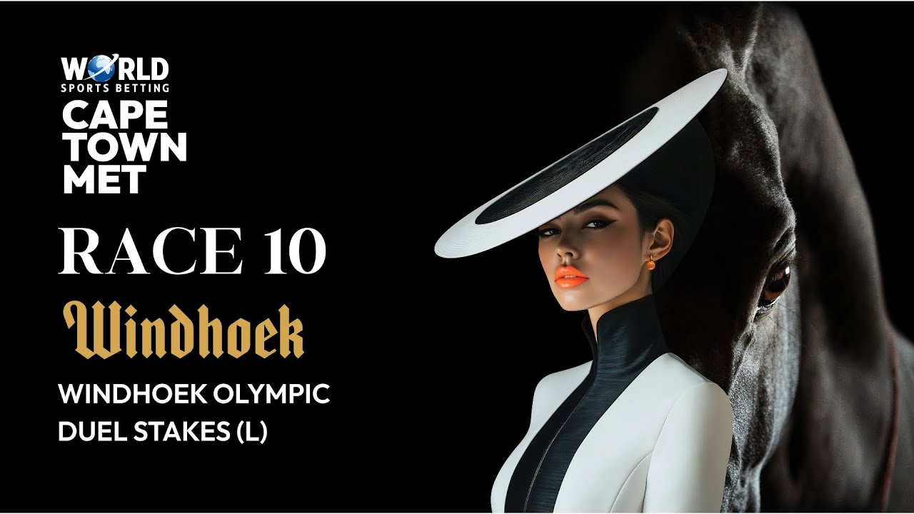 20260131 Windhoek Olympic Duel Stakes (Listed) - Hollywoodbets Kenilworth. 10-я гонка, победитель...