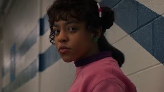 Erica Sinclair - All the fight and skill scenes | Stranger Things 