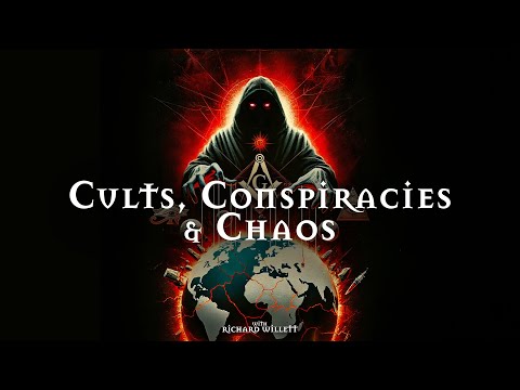 Cults, Conspiracies and Chaos - ICKONIC ORIGINAL SERIES - Main Trailer