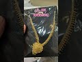 Diwali offer Necklace collection Limited stock ✨#jewellery #necklace