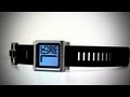 LunaTik iPod Nano Watch Strap Unboxing & Review