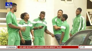 Sports Tonight: Countdown To Rio Olympics Pt 2