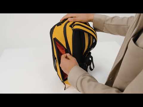 Review Samsonite Active Road -  Laptop Backpack 20L