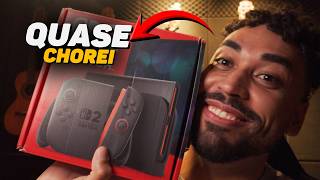 O que ninguém te contou sobre o Switch 2 (Testei tudo!)