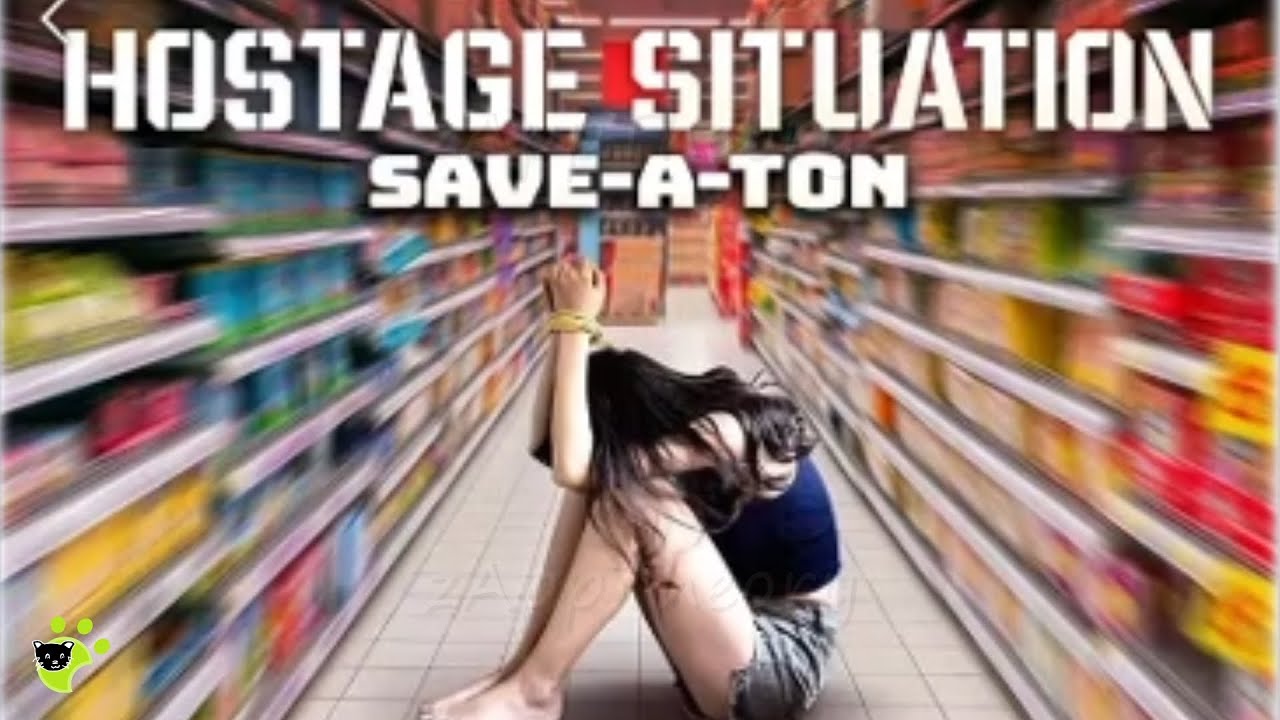 Peek A Phone Hostage Situation SaveATon Part 1 2 3 4 5 Mission Full