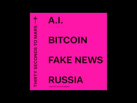 Thirty Seconds To Mars Walk On Water TRUE HQ FREE FLAC DOWNLOAD