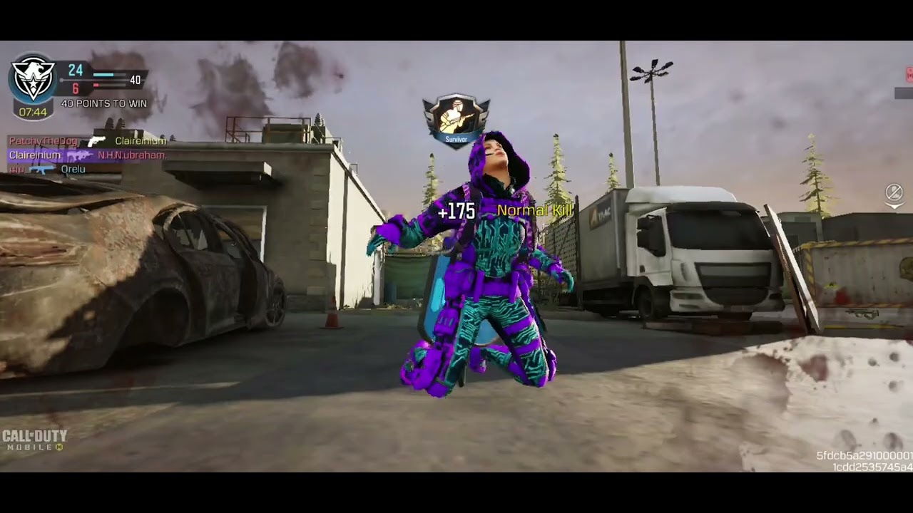 THIS IS WHY YOU SHOULD PLAY THE CHICOM!!! - Chicom Gameplay Call of Duty Mobile