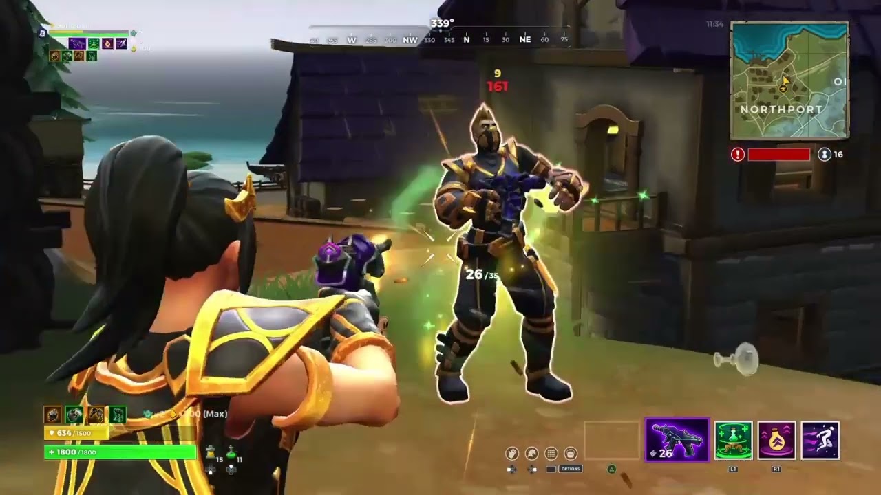 smg only solo vs squad |realm royal