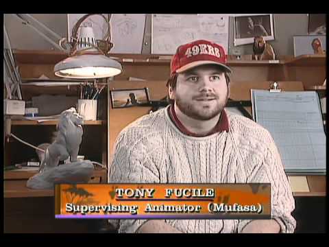 The Making of The Lion King Part 1