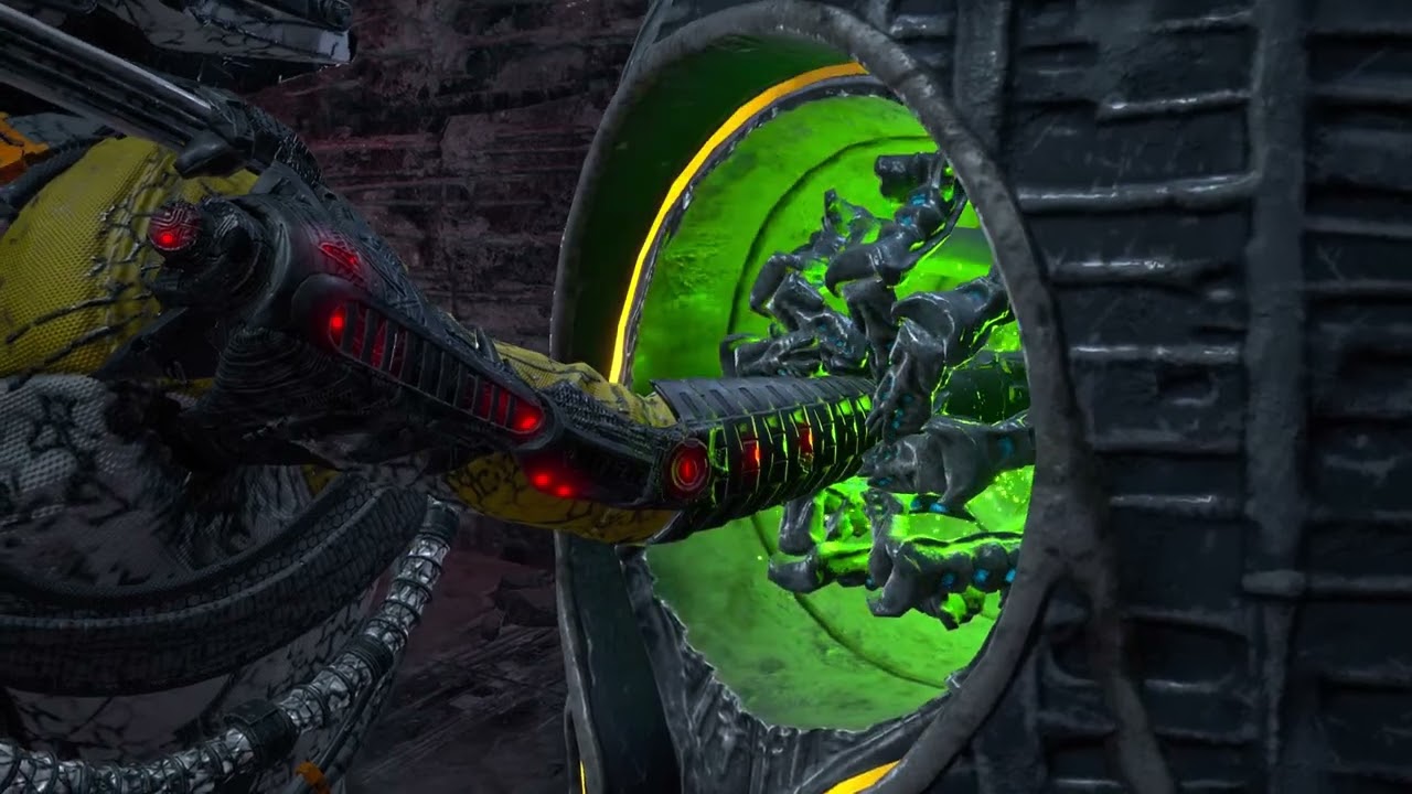 Returnal Ascension run and final (?) Hospital sequence.