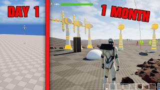 From Zero to Prototype - Iron Defect Devlog 1 Profile