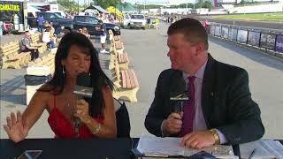 In The Sulky with Michelle Crawford - July 14, 2018