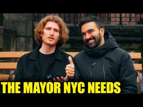 Interview with New York City Mayoral Candidate Zahran Mandani on Progressive Policies and Campaign Vision