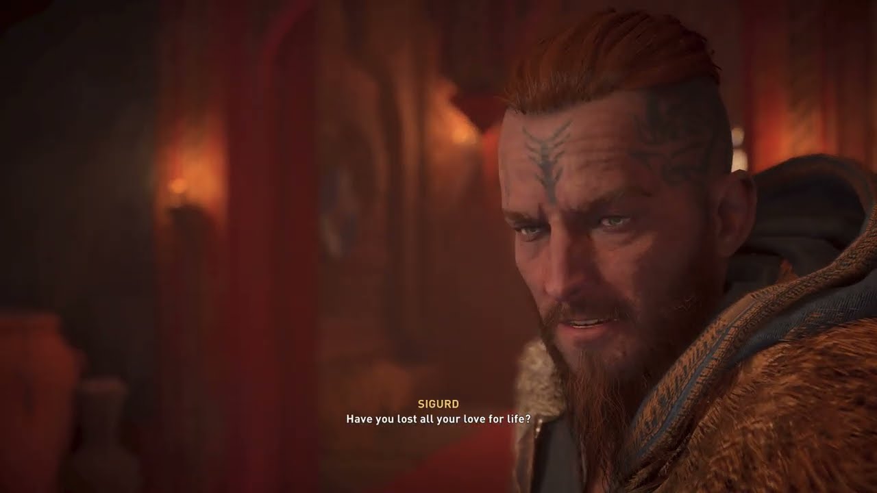 A Brother's Keeper | Eivor vs Odin | Defeat Basim | Eivor vs Basim | Basim's betrayal AC Valhalla