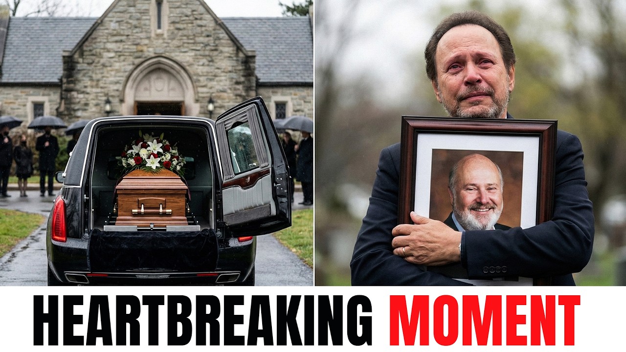 "Billy Crystal’s Heartbreaking Eulogy for Rob Reiner Leaves Hollywood in Tears: 'As You Wish'"