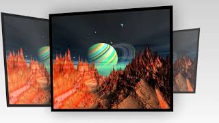 Mojoworld Exploration Series - Planet Newerades