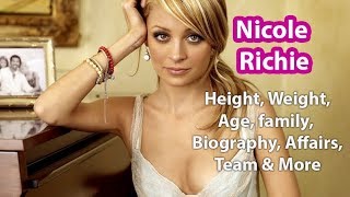 Nicole Richie Height Weight Measurements Net Worth and Husband