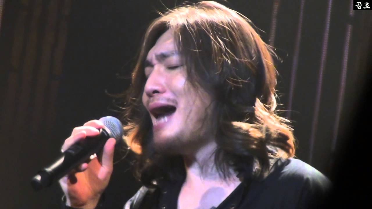 임재범 - 고해 (130928 대구콘서트)