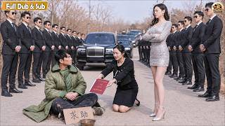 Bankrupt Heiress Forced To Marry Beggar For Debt Marries Him Turns Out He Is Billionaire In Disguise