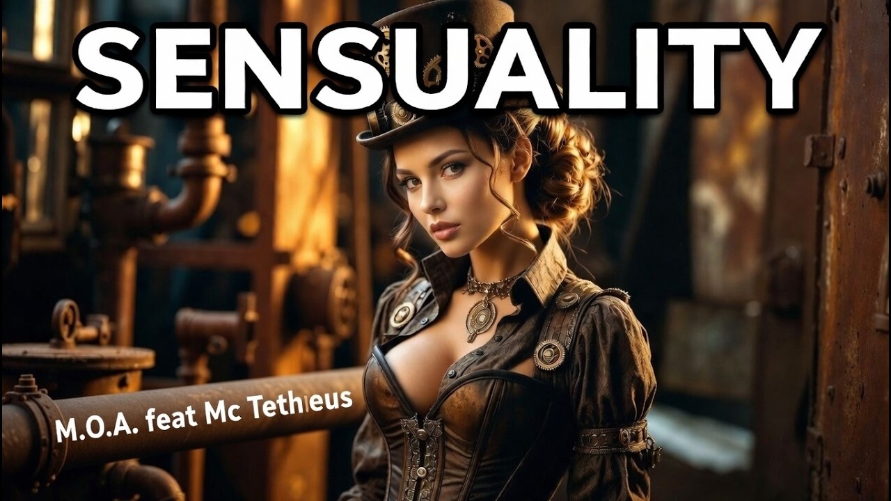 Sensality -  M.O.A.  feat Mc Tetheus #stripblues