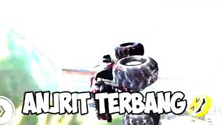 PRESET ALIGHT MOTION FREE FIRE MOBIL TERBANG