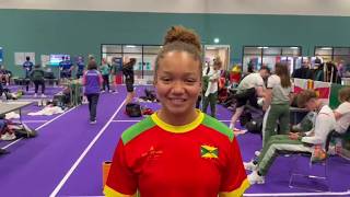 Tilly Collymore: Representing Grenada at Commonwealth Games 2026