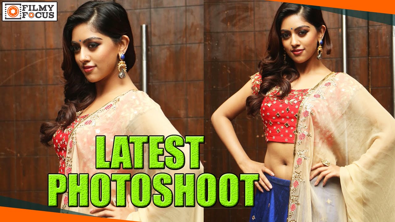 Anu Emmanuel Latest Photoshoot - Filmyfocus.com