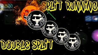 NEBULOUS - DERROTANDO PLAYERS COM SPLIT'S ÉPICOS