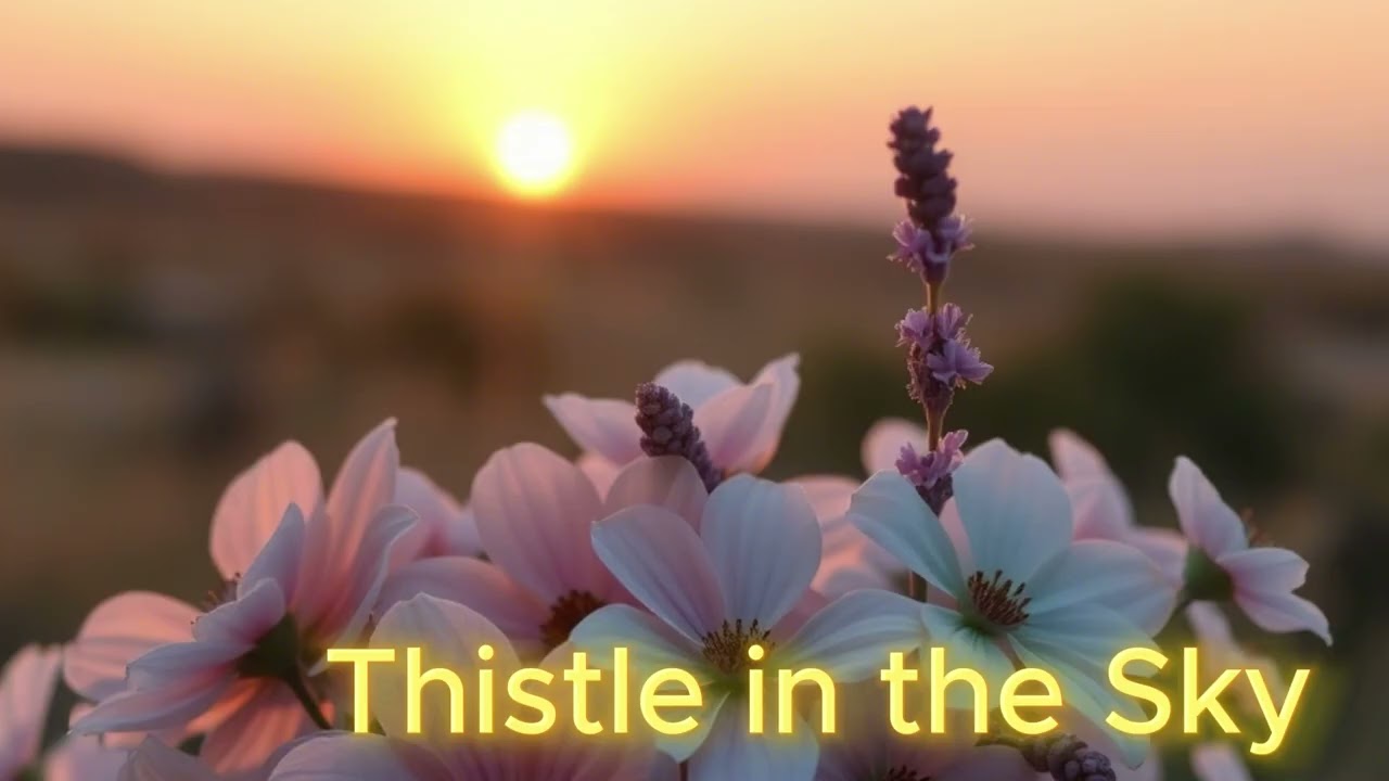 v.a.s.h-Thistle in the Sky