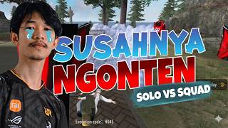 3 BULAN VAKUM !! Begini Rasanya Main Solo vs Squad Lagi 😭