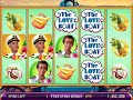 THE LOVE BOAT: SETTING SAIL Video Slot Casino Game with a ...