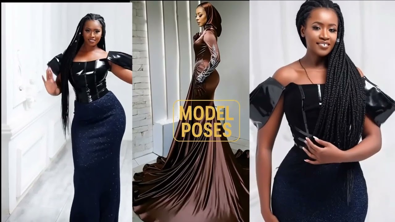 Maybe you just need the right pose. Welcome to Model Poses Show