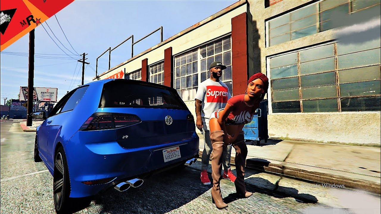 GTA Mzansi - GOLD DIGGER IN SOUTH AFRICA