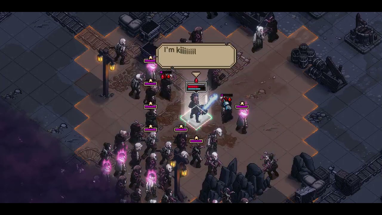 The Last Spell Mod: Lightning Blade (2/2)