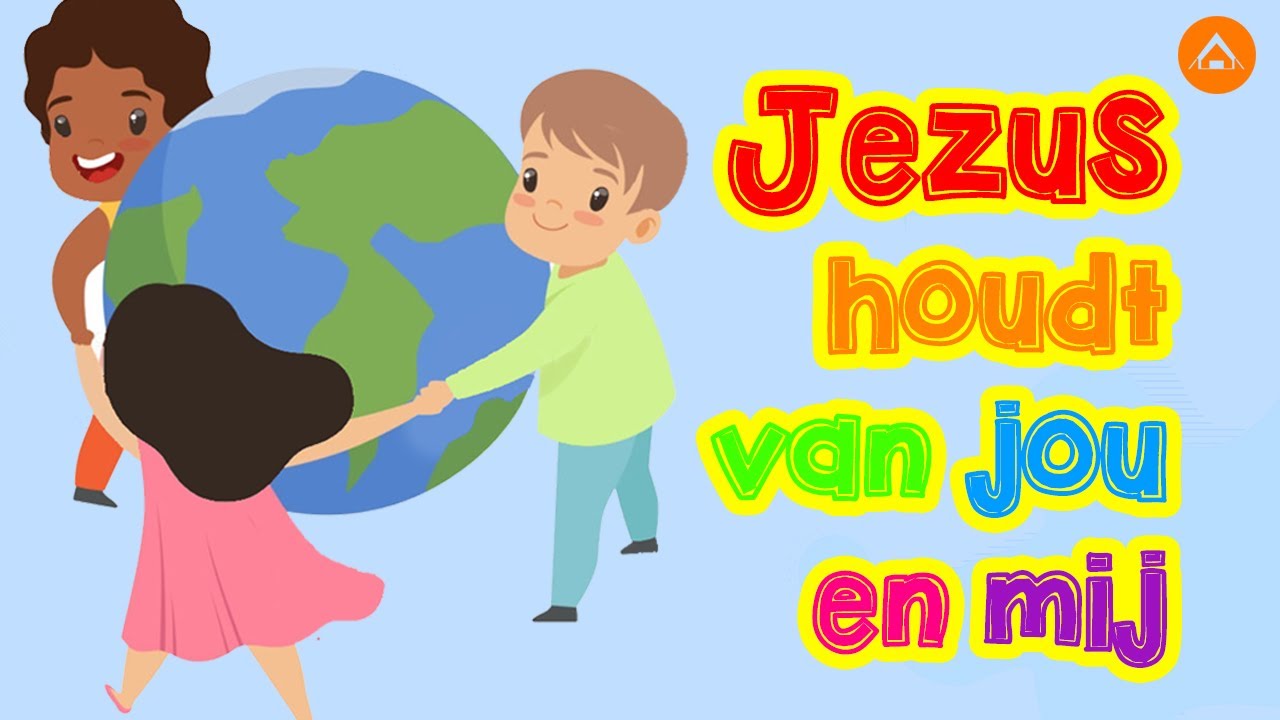 ''Jesus Loves Me'' | In Dutch (With Lyrics)