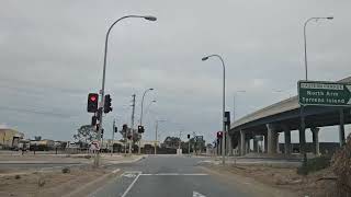 Port River Expressway Wingfield - Gillman South Australia