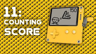 Creating a Score System - Playdate Tutorial 11