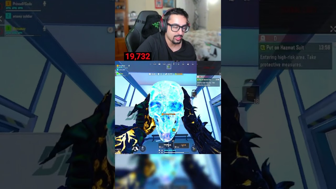 Я нашёл САМЫЙ РЕДКИЙ предмет в разведывательной зоне демилитаризованной зоны… Этого не должно был...