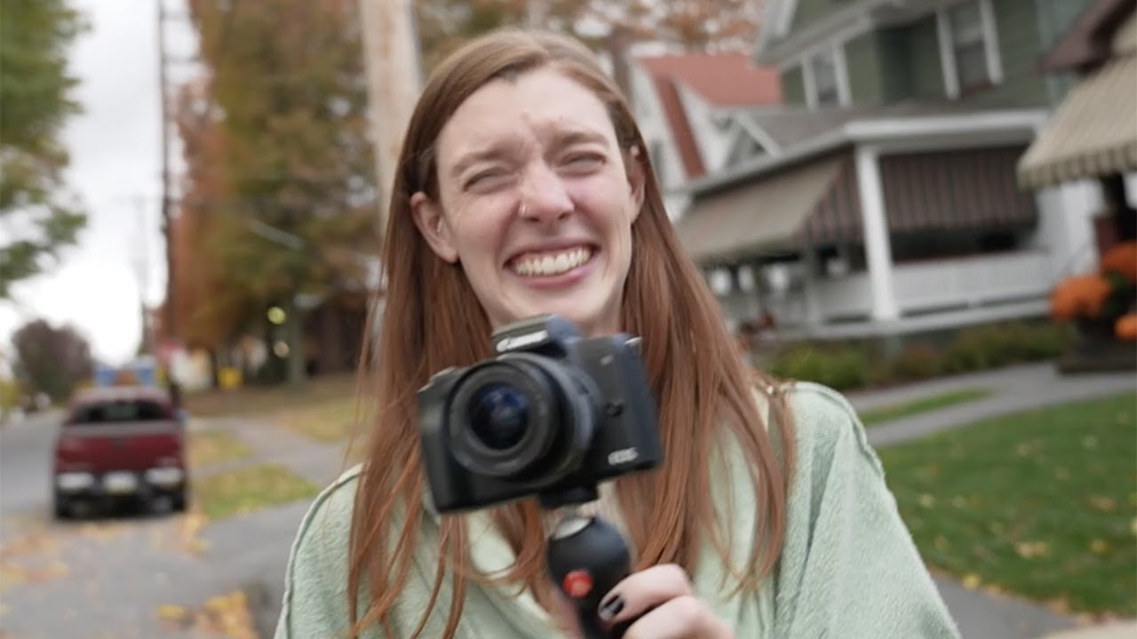 she thought this prank was sooooo funny (rv trip day 2)