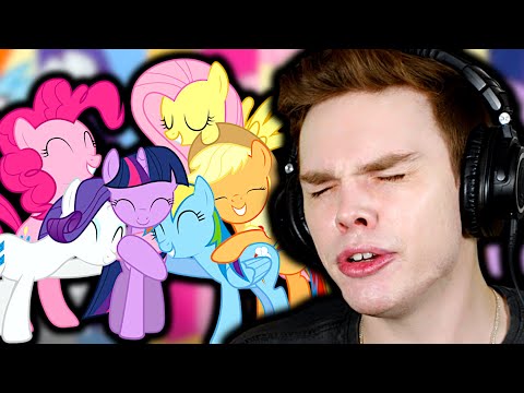 Somehow MY LITTLE PONY songs just make me feel like everything is right in the world