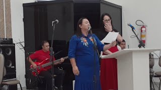 CULTO AO VIVO IEADJO JARDIM IRIRIÚ / Pregação Edificante