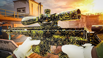 The Most Satisfying Sniping on MW2