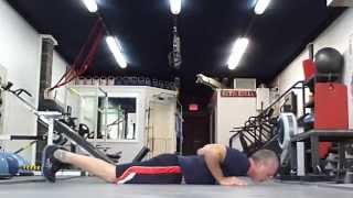 Push Up Variations with Coach Mike