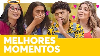 Thaynara OG como SÍNDICA, Vadinho virando PAI e mais! | MELHORES MOMENTOS | Os Roni