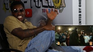 HAYMAKERS & Room Shakers!!! CRAZIEST Battle Rap Lines!! - REACTIONS (Part 1/3)